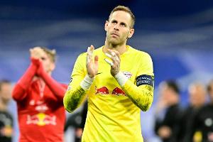 "Schwieriger Moment meiner Karriere": Gulacsi operiert