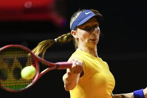 Tennis: Niemeier im Achtelfinale von Cluj-Napoca