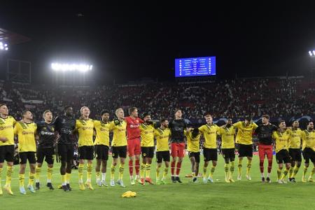 Die Sport-Höhepunkte am Dienstag, 11. Oktober