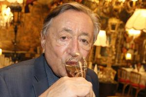 Richard Lugner: Der Wiener "Mörtel" wird 90