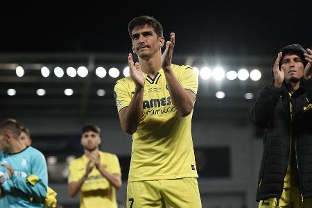 Gerard Moreno (FC Villarreal) - Vertrag bis 2027 - In diese Kategorie fällt auch Gerard Moreno. Der 30-Jährige lief in seiner Karriere für den FC Villarreal, RCD Mallorca, Espanyol Barcelona und den FC Villarreal auf. In der Champions League stand der Spanier aber erst sieben Mal auf dem Platz. Ein Transfer wäre daher eine große Überraschung.