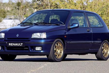 Renault Clio Williams (1995)