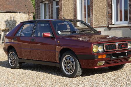 Lancia Delta HF Integrale 8V (1988)