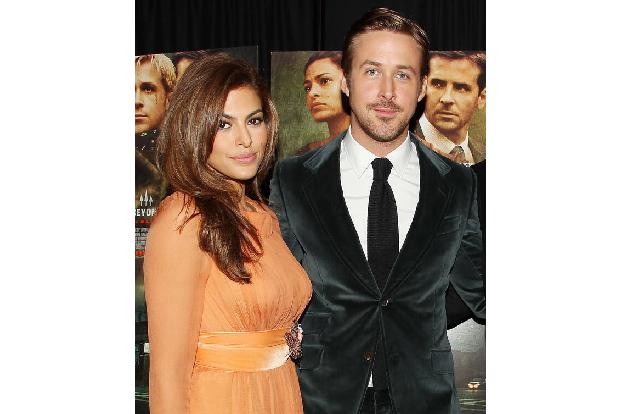 Eva Mendes war bereits 40, als sie und Ryan Gosling 2014 ihre Tochter Esmeralda in die Arme schlossen. 