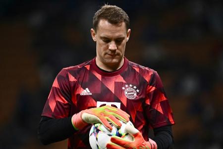 FC Bayern: Quartett um Neuer fehlt in Pilsen