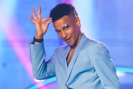 Prince Damien Ritzinger