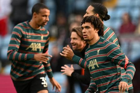 Klopps Personalsorgen: Alexander-Arnold und Matip verletzt