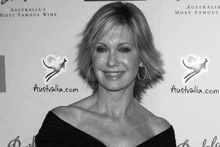 Olivia Newton-John: So berührend wird ihr Staatsbegräbnis