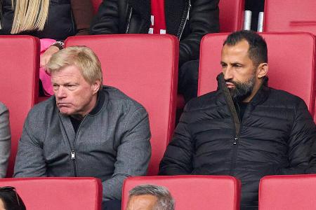 Diese Neuner-Kandidaten werden beim FC Bayern gehandelt - Nach dem Abgang von Robert Lewandowski werden die Rufe nach einem echten Mittelstürmer beim FC Bayern immer lauter. Diese Neuner-Kandidaten werden in München gehandelt: