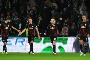 Wichtiger Sieg: Werner und Forsberg lassen Leipzig jubeln