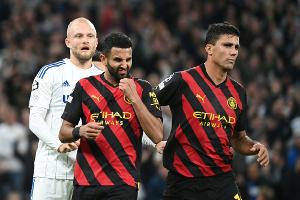 ManCity und Real im Achtelfinale - Rüdiger trifft spät