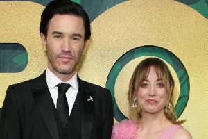 "Überglücklich": Kaley Cuoco und Tom Pelphrey werden Eltern
