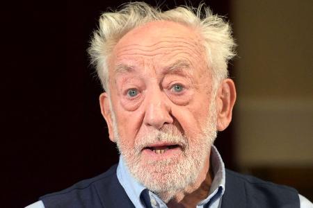 Klinik rettete ihn: Dieter Hallervorden wollte nicht mehr leben