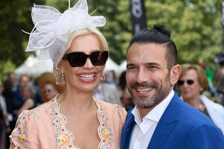 Verena Kerth und Marc Terenzi