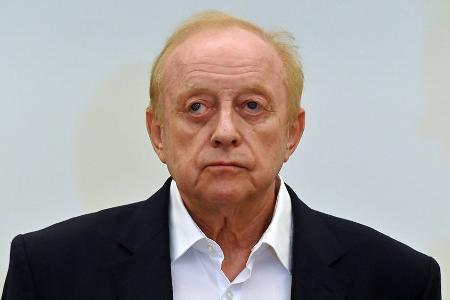 Alfons Schuhbeck legt vor Gericht Teilgeständnis ab