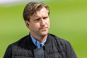 "Liegt in seiner Hand": Krösche hofft auf Hasebe-Verbleib