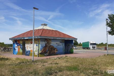 ADAC Rastplatztest 2022