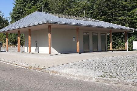 ADAC Rastplatztest 2022