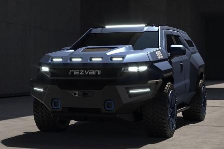 Rezvani Vengeance