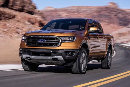Ford Ranger 2018