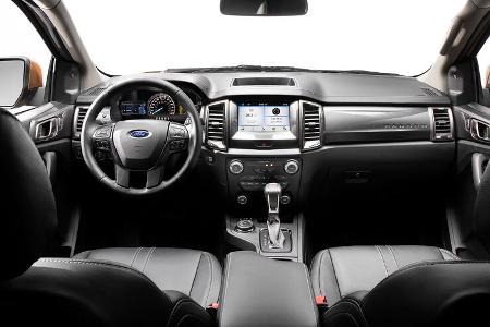 Ford Ranger 2018