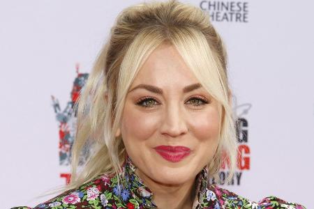 Endlich ihr Glück gefunden? Kaley Cuoco und ihr spannendes Liebesleben