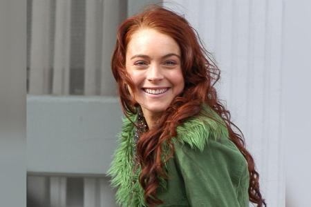 Lindsay Lohan kann sich Fortsetzung von 
