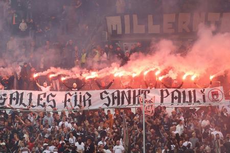 33.360 Euro Geldstrafe für St. Pauli