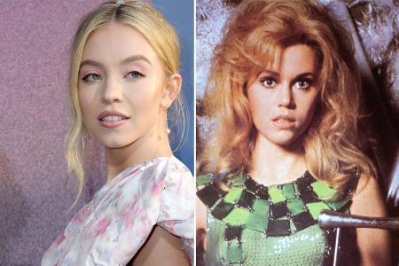 Nach Jane Fonda: Sydney Sweeney spielt 