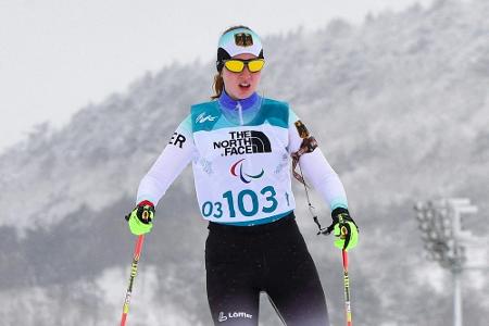 Wegen Depressionen: Para-Weltmeisterin Klug beendet Karriere