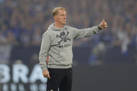 Schultz vor Hamburg-Derby: 