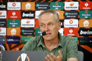 Nach Corona: Streich wieder zurück auf dem Trainingsplatz