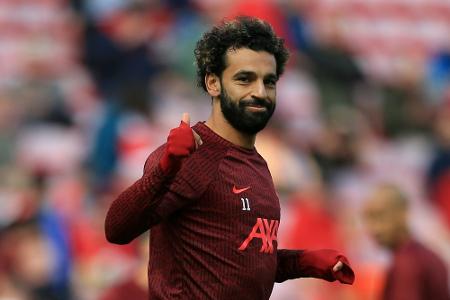 Salah erzielt Rekord-Hattrick