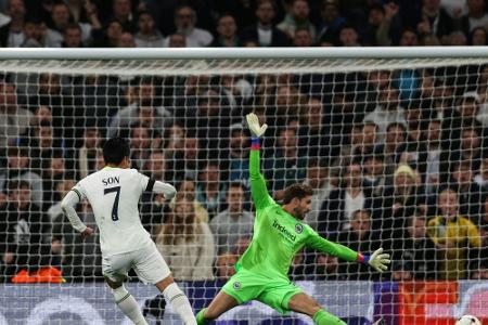 Frankfurt kämpferisch: 