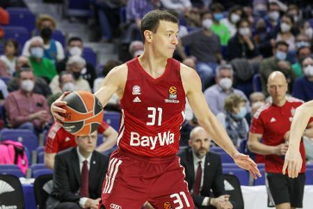 Bayern in der EuroLeague: 