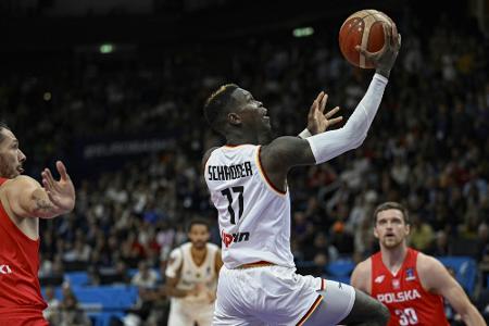 NBA: Schröder bleibt bei Lakers-Rückkehr ohne Punkte