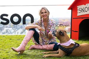 Sonya Kraus: "Hunde wissen genau, wenn wir Beistand brauchen"