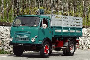 Iveco Tigrotto Konzeptfahrzeug IAA Hannover 2022