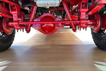 Iveco Tigrotto Konzeptfahrzeug IAA Hannover 2022