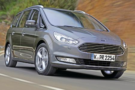 Ford Galaxy, Best Cars 2020, Kategorie L Vans