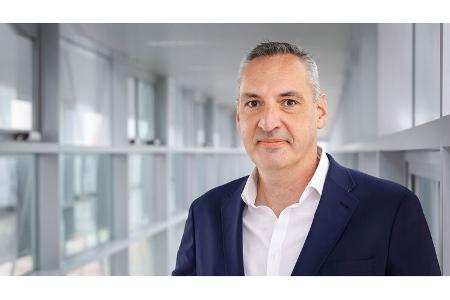 Sascha Wolfinger, Pressesprecher Stellantis