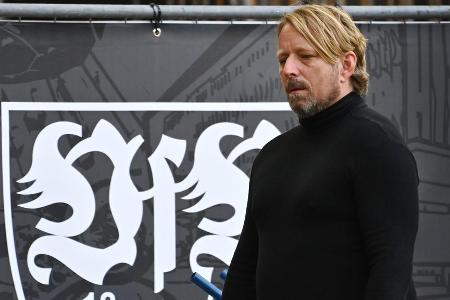 Diese Trainer werden beim VfB Stuttgart gehandelt - Nach der Freistellung von Pellegrino Matarazzo ist Sportchef Sven Mislintat auf der Suche nach einem Nachfolger für den vakanten Trainer-Posten beim VfB Stuttgart. In den letzten Tagen wurden zahlreiche Namen rund um den Schwaben-Klub gehandelt: