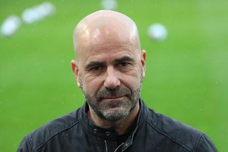Peter Bosz (zuletzt Olympique Lyon) - Gleiches gilt für Bosz, der die Bundesliga bestens aus seiner Zeit beim BVB und in Leverkusen kennt. Sein Aus in Lyon ist noch zu frisch.
