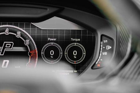 Lamborghini Urus Performante Giallo Fahrbericht