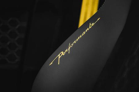 Lamborghini Urus Performante Giallo Fahrbericht