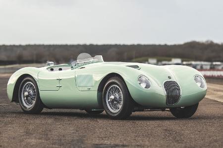 Jaguar C-Type Continuation Modell