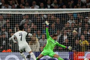 Frankfurt kämpferisch: "Alles selbst in der Hand"