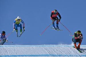 Skicross: Weltcup-Start in Les Deux Alpes abgesagt