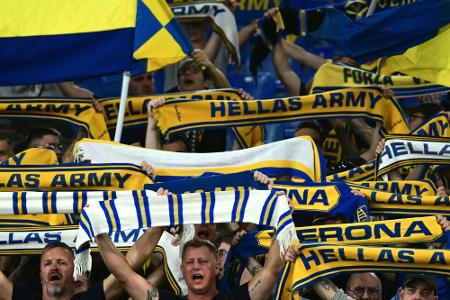 Bocchetti neuer Trainer von Hellas Verona