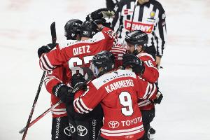 DEL: Haie siegen auch in Ingolstadt